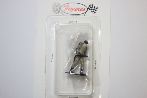 1:64 - Dr. Raymond "Ray" Stantz / Ghostbusters