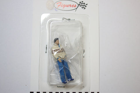 1:43 - Sergeant David Michael Starsky Figure / Starsky & Hutch