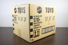 Hot Wheels Mainline Case - 2025 F (5785-97JFJF)