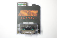 [Green Machine] John Wick: Chapter 4 / Plymouth 'Cuda