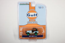 [Green Machine] 1976 Jeep CJ-5 with Baja Parts - Gulf Oil