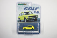 [Green Machine] 1974 Volkswagen Golf Mk1