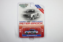 [Green Machine] 1972 Datsun 510 #85 Brock Racing Enterprises (BRE) - Happy 85th Birthday Peter Brock