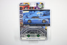 [Green Machine] BFGoodrich Vintage Ad Cars - 2001 Nissan Skyline GT-R (R34) "Track Meat"