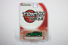[Green Machine] 2001 Nissan Skyline GT-R R34 M-Spec