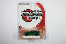 [Green Machine] 2002 Nissan Skyline GT-R R34