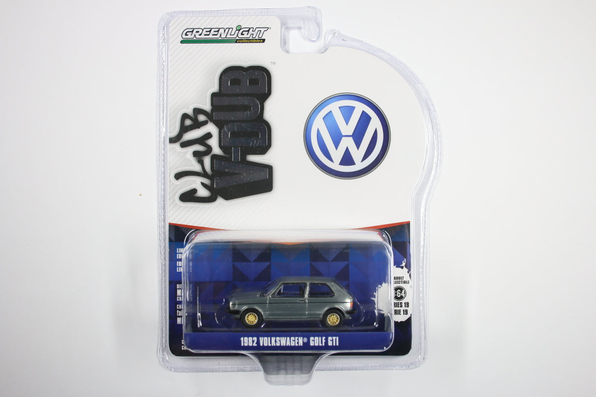 [Raw Chase] 1982 Volkswagen Golf