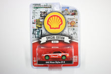 [Green Machine] 2001 Nissan Skyline GT-R (R34) - #1 Shell Racing