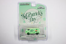 [Green Machine] Volkswagen Type 2 Panel Van - St. Patrick's Day 2021