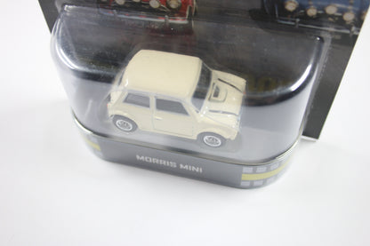 [Pre-owned] Hot Wheels Retro Entertainment 2013 Mix 5, 6 & 7 / 3 x Morris Mini - The Italian Job