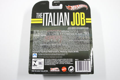 [Pre-owned] Hot Wheels Retro Entertainment 2013 Mix 5, 6 & 7 / 3 x Morris Mini - The Italian Job