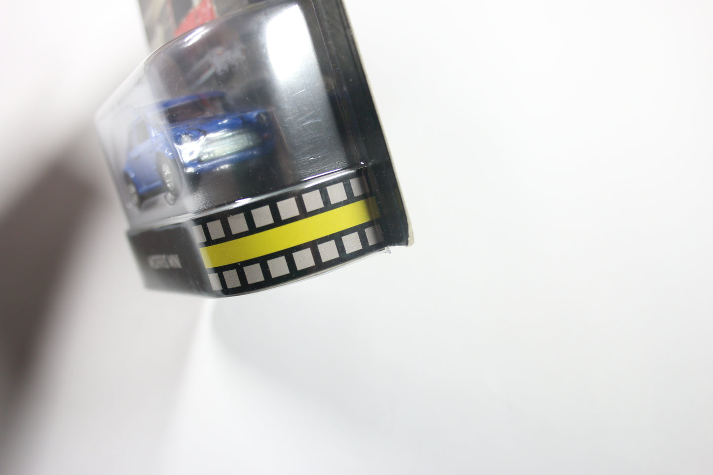 [Pre-owned] Hot Wheels Retro Entertainment 2013 Mix 5, 6 & 7 / 3 x Morris Mini - The Italian Job