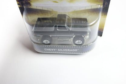 [Pre-owned] Hot Wheels Retro Entertainment 2015 Mix 1 / Chevy Silverado - Friday Night Lights