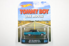 [Pre-owned] Hot Wheels Retro Entertainment 2014 Mix 4 / '67 Plymouth Belvedere GTX - Tommy Boy
