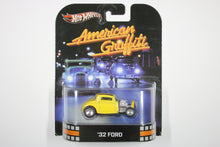 [Pre-owned] Hot Wheels Retro Entertainment 2013 Mix 1 / '32 Ford - American Graffiti