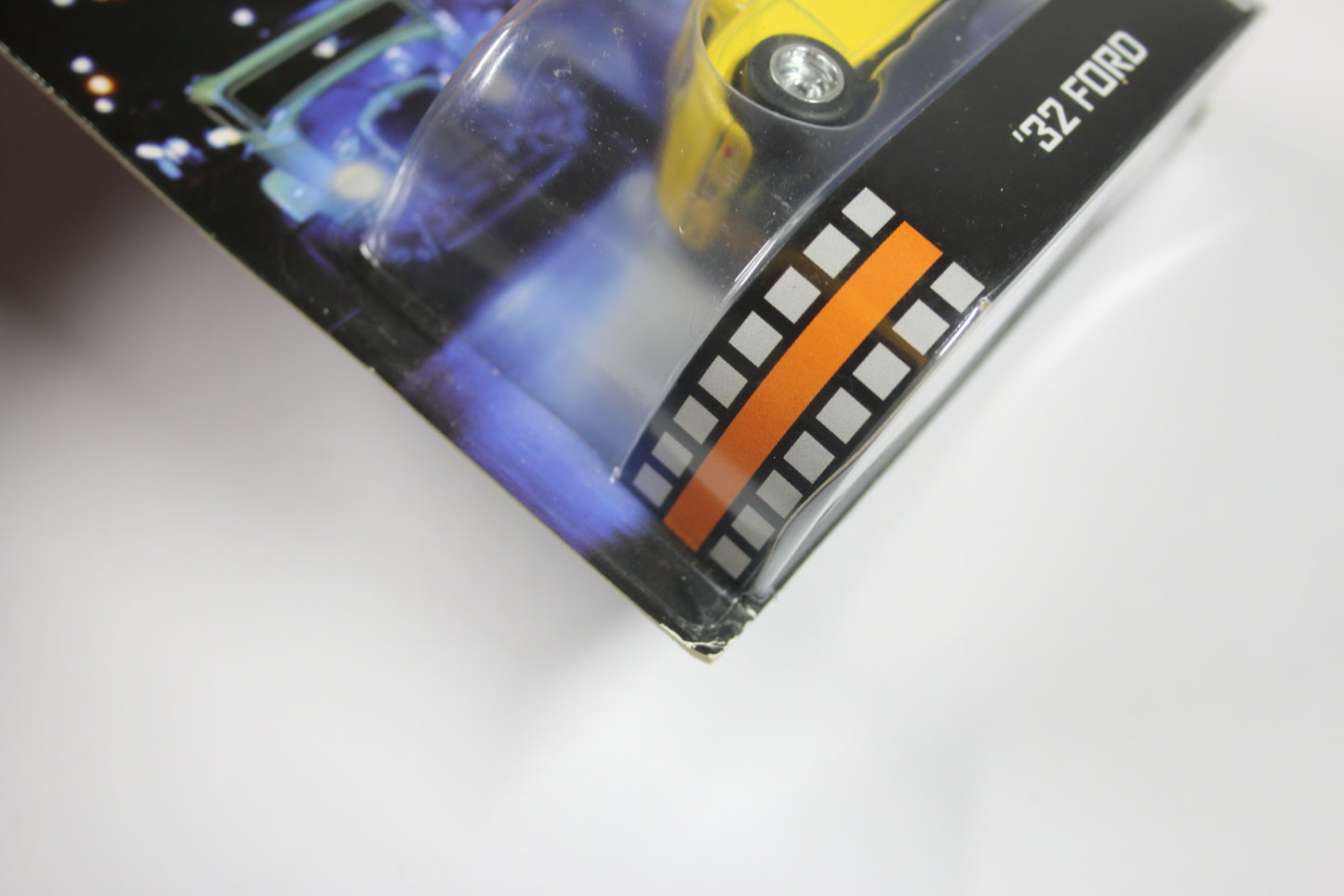 [Pre-owned] Hot Wheels Retro Entertainment 2013 Mix 1 / '32 Ford - American Graffiti