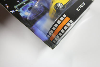 [Pre-owned] Hot Wheels Retro Entertainment 2013 Mix 1 / '32 Ford - American Graffiti