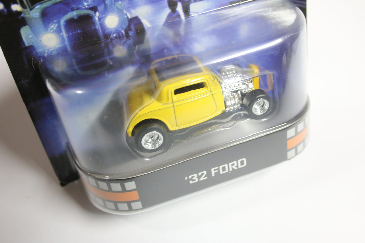 [Pre-owned] Hot Wheels Retro Entertainment 2013 Mix 1 / '32 Ford - American Graffiti