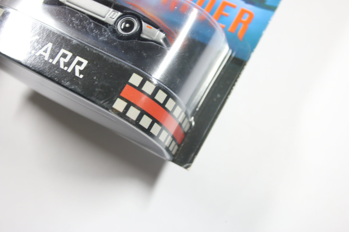[Pre-owned] Hot Wheels Retro Entertainment 2013 Mix 2 / K.A.R.R. - Knight Rider