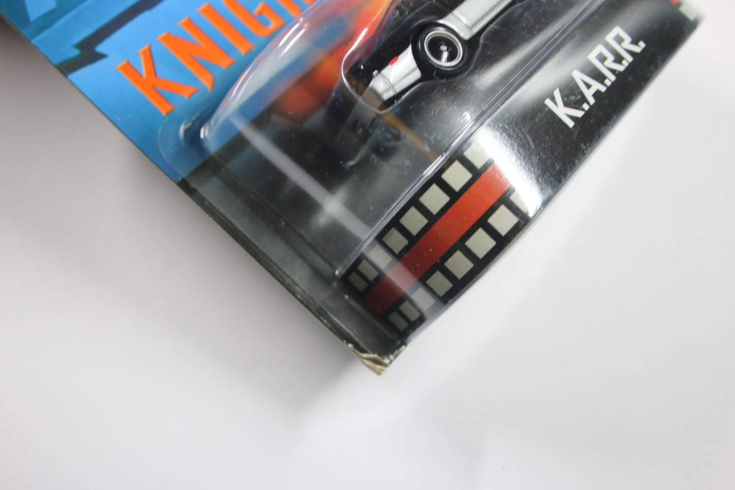 [Pre-owned] Hot Wheels Retro Entertainment 2013 Mix 2 / K.A.R.R. - Knight Rider