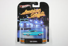 [Pre-owned] Hot Wheels Retro Entertainment 2013 Mix 2 / '58 Edsel - American Graffiti