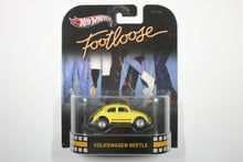 [Pre-owned] Hot Wheels Retro Entertainment 2013 Mix 3 / Volkswagen Beetle - Footloose