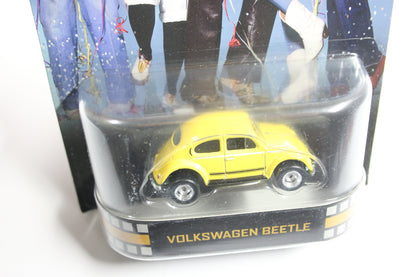 [Pre-owned] Hot Wheels Retro Entertainment 2013 Mix 3 / Volkswagen Beetle - Footloose