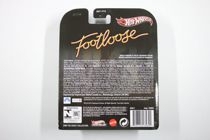 [Pre-owned] Hot Wheels Retro Entertainment 2013 Mix 3 / Volkswagen Beetle - Footloose