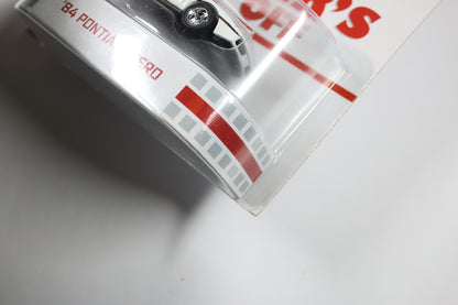 [Pre-owned] Hot Wheels Retro Entertainment 2013 Mix 3 / '84 Pontiac Fiero - Ferris Bueller's Day Off