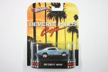 [Pre-owned] Hot Wheels Retro Entertainment 2013 Mix 3 / '68 Chevy Nova - Beverly Hills Cop