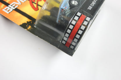 [Pre-owned] Hot Wheels Retro Entertainment 2013 Mix 3 / '68 Chevy Nova - Beverly Hills Cop
