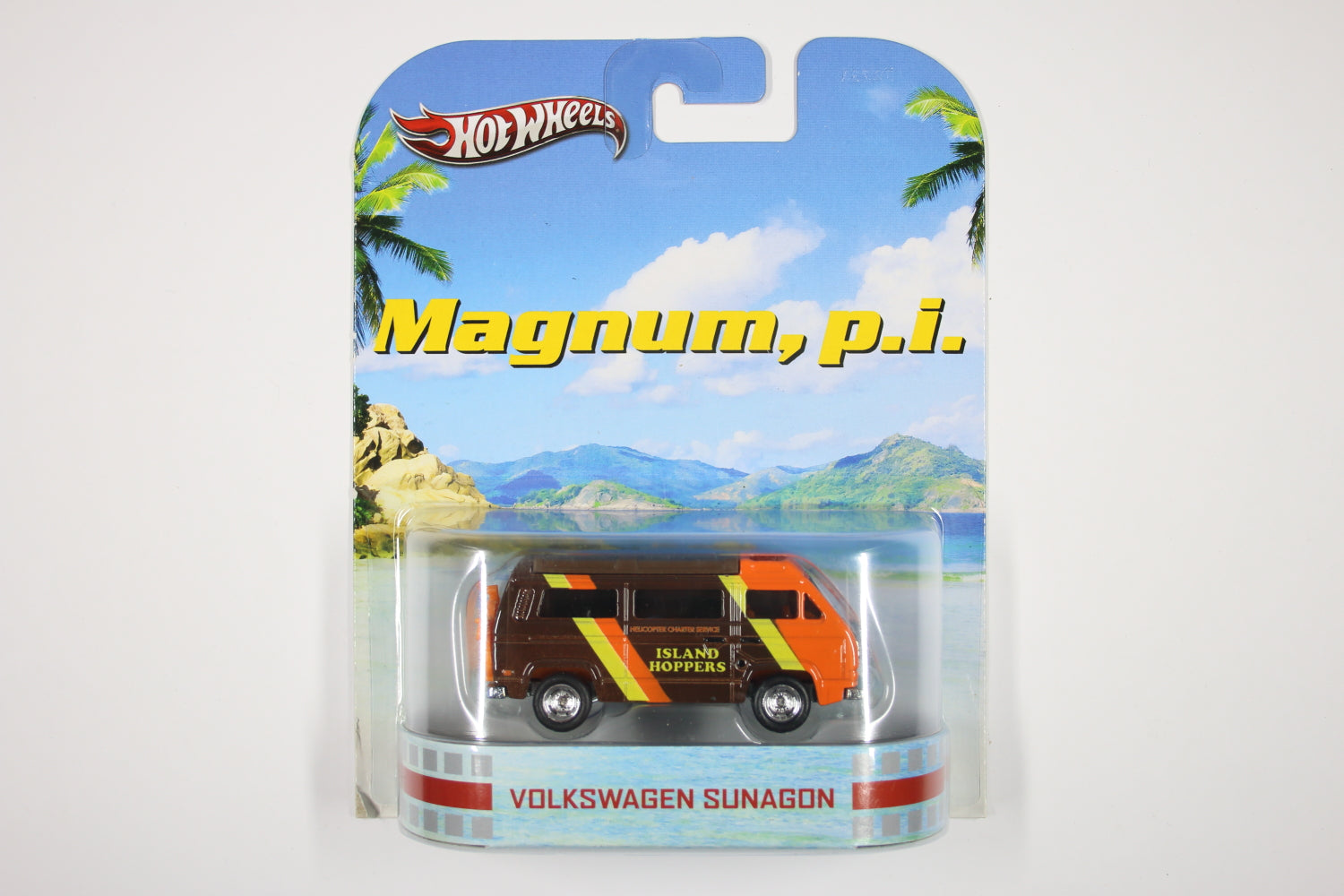 Pre-owned] Hot Wheels Retro Entertainment 2013 Mix 5 / Volkswagen