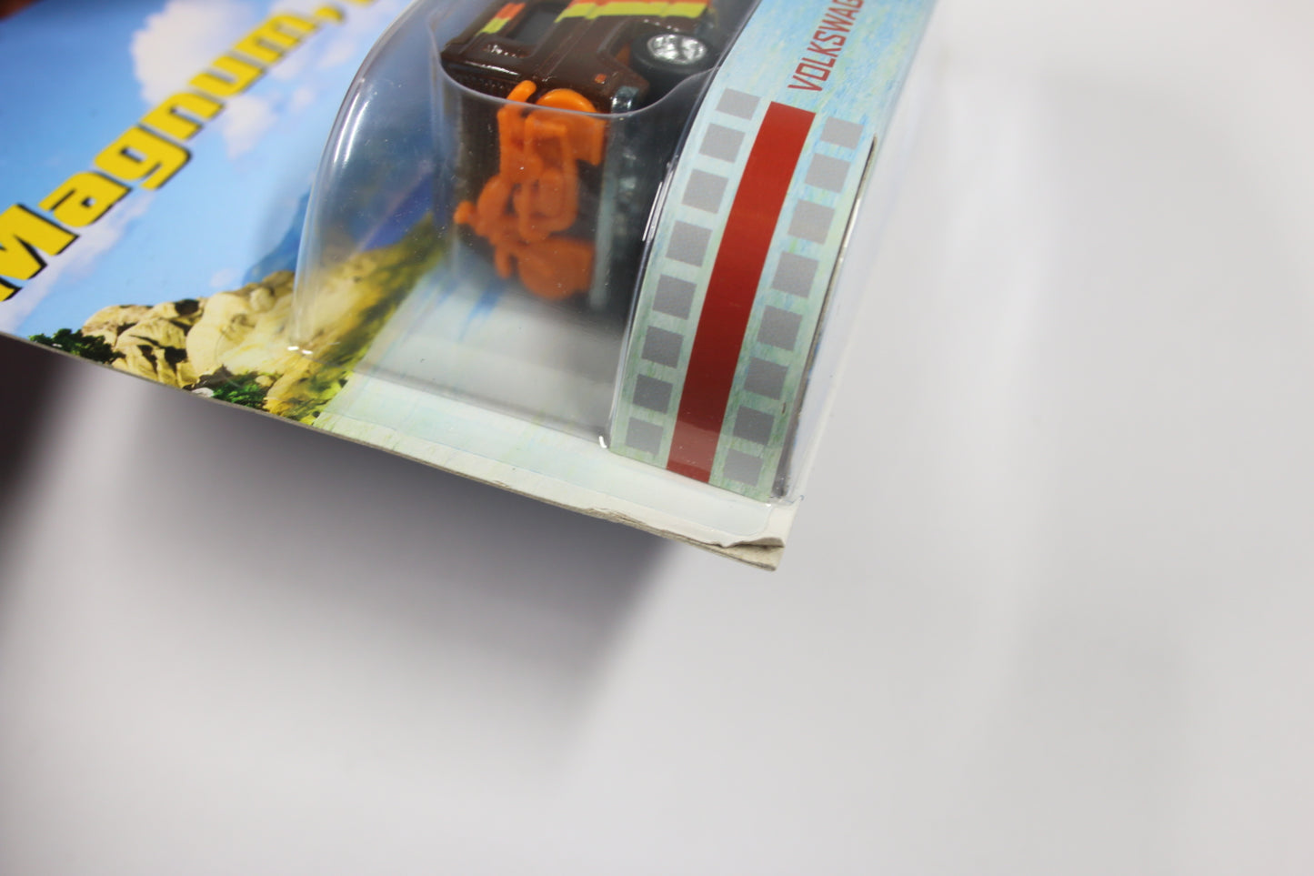 [Pre-owned] Hot Wheels Retro Entertainment 2013 Mix 5 / Volkswagen Sunagon - Magnum, P.I.