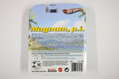 [Pre-owned] Hot Wheels Retro Entertainment 2013 Mix 5 / Volkswagen Sunagon - Magnum, P.I.