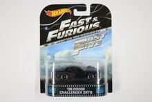 [Pre-owned] Hot Wheels Retro Entertainment 2014 Mix 1 / '08 Dodge Challenger SRT8 - Fast Five