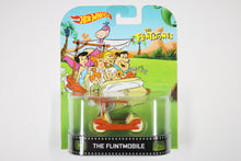 [Pre-owned] Hot Wheels Retro Entertainment 2014 Mix 1 / The Flintmobile - The Flintstones