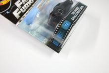 [Pre-owned] Hot Wheels Retro Entertainment 2014 Mix 1 / '08 Dodge Challenger SRT8 - Fast Five