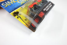 [Pre-owned] Hot Wheels Retro Entertainment 2014 Mix 1 / 1980 Dodge Macho Power Wagon - Simon & Simon