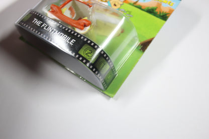 [Pre-owned] Hot Wheels Retro Entertainment 2014 Mix 1 / The Flintmobile - The Flintstones
