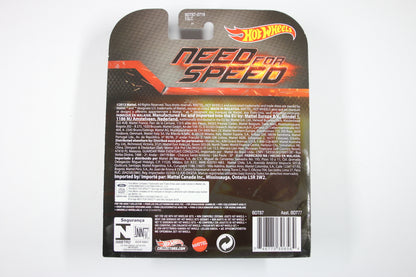 [Pre-owned] Hot Wheels Retro Entertainment 2014 Mix 3 / 2014 Custom Mustang	- Need for Speed