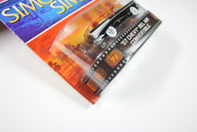 [Pre-owned] Hot Wheels Retro Entertainment 2014 Mix 3 / '57 Chevy Bel Air Convertible - Simon & Simon