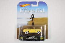 [Pre-owned] Hot Wheels Retro Entertainment 2014 Mix 4 / '48 Ford Super De Luxe - The Karate Kid