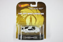 [Pre-owned] Hot Wheels Retro Entertainment 2014 Mix 5 / Lotus Esprit S1	- The Spy Who Loved Me