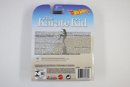 [Pre-owned] Hot Wheels Retro Entertainment 2014 Mix 4 / '48 Ford Super De Luxe - The Karate Kid
