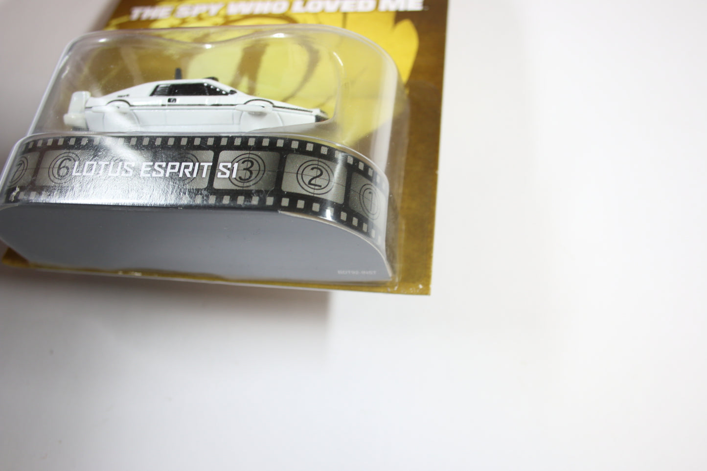 [Pre-owned] Hot Wheels Retro Entertainment 2014 Mix 5 / Lotus Esprit S1	- The Spy Who Loved Me