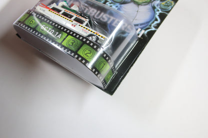 [Pre-owned] Hot Wheels Retro Entertainment 2014 Mix 6 / Ecto 1A - Ghostbusters II