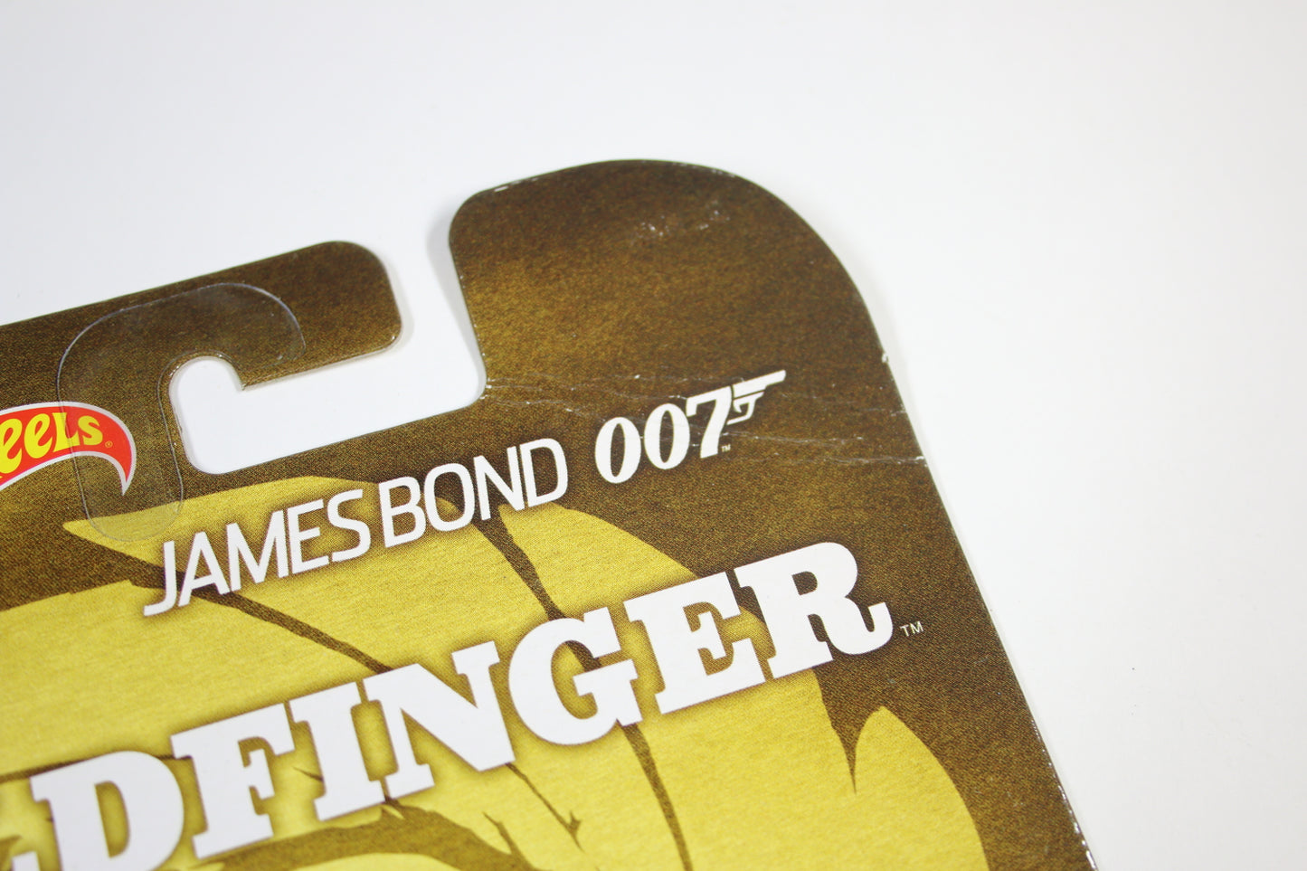 [Pre-owned] Hot Wheels Retro Entertainment 2014 Mix 6 / 1963 Aston Martin DB5 - Goldfinger