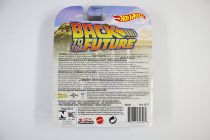 [Pre-owned] Hot Wheels Retro Entertainment 2014 Mix 6 / Ford Super De Luxe - Back to the Future