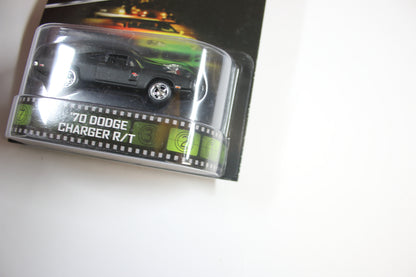 [Pre-owned] Hot Wheels Retro Entertainment 2014 Mix 4 / '70 Dodge Charger R/T - Fast & Furious