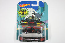 [Pre-owned] Hot Wheels Retro Entertainment 2016 Mix 1 / TV Series Batmobile - Batman